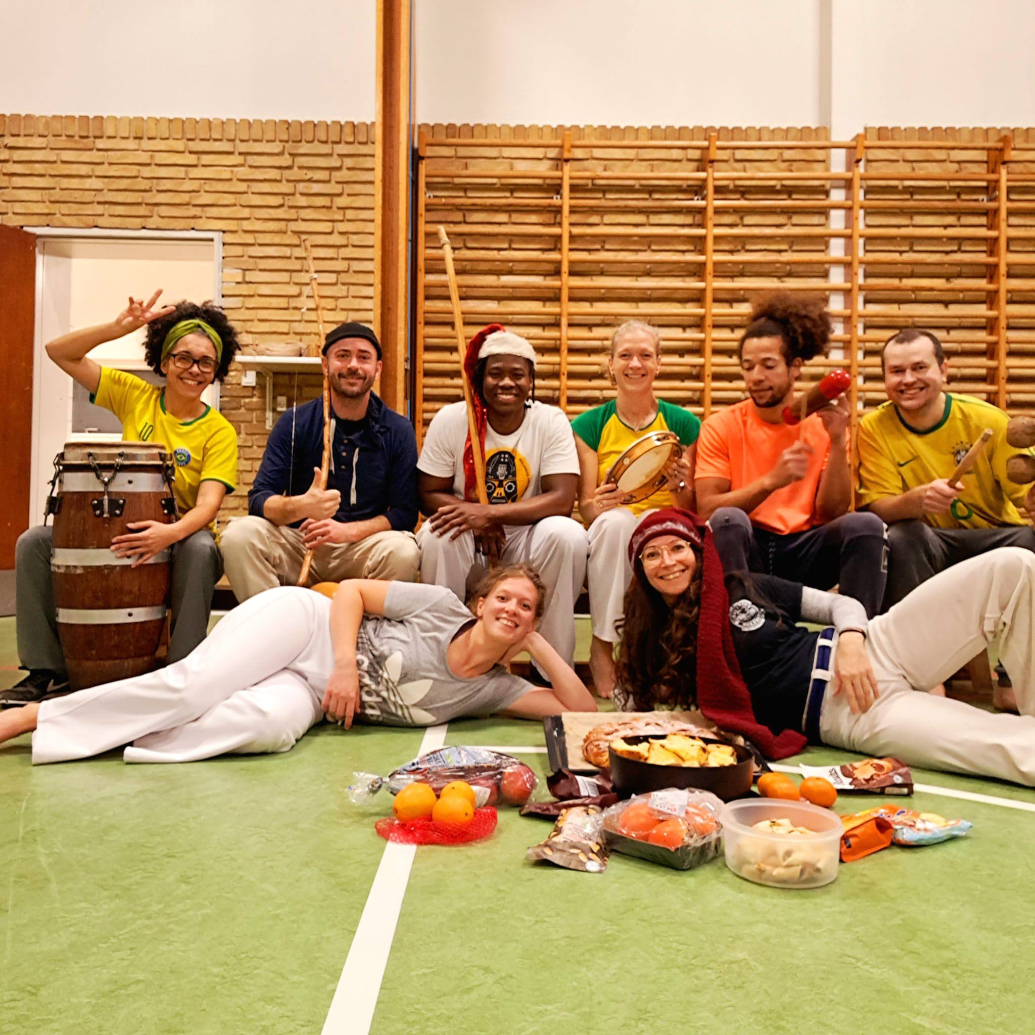 Capoeira Malungos Odense