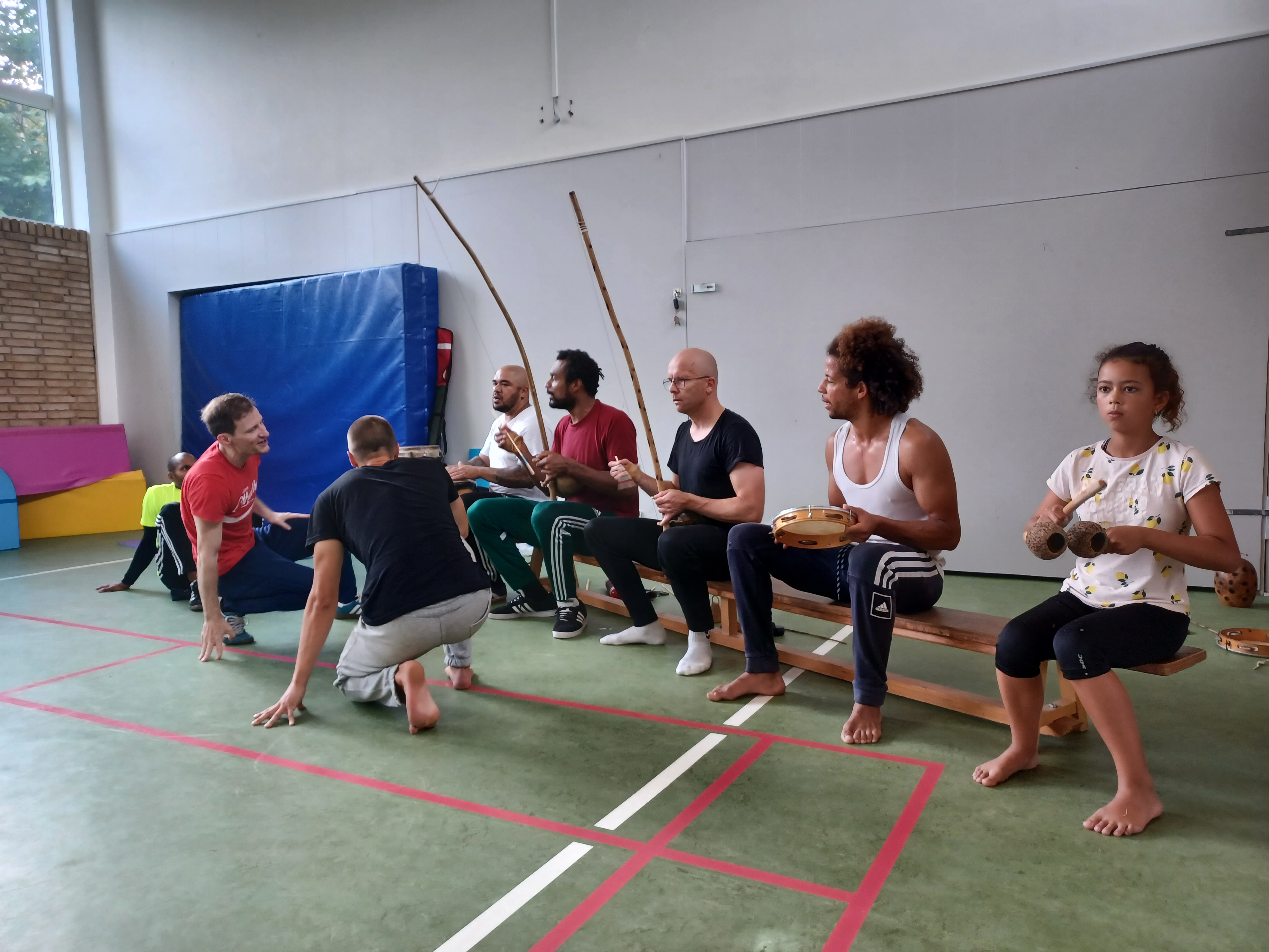 Capoeira Malungos